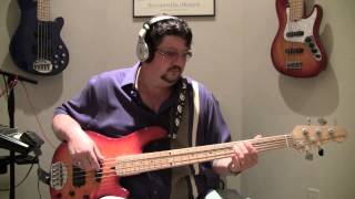Download lagu Brian Slayton 38 Special - 'Hold On Loosely' Bass Cover mp3