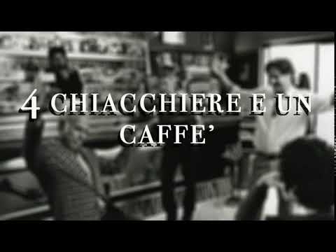 POLIFONICO 2019 - QUATTRO CHIACCHIERE E UN CFFE' - STEPHEN CONNOLLY