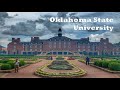 Oklahoma State University – Stillwater, OK: Wandering Walks of Wonder Slow TV Walking Tour 4K