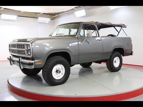 1980 Plymouth Trailduster (CC-1514809) for sale in Denver , Colorado
