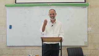 הרב יצחק זאגא | אורות ישראל | פרק ג | פסקה  ה' (ישיבת ברכת יוסף - אלון מורה) - התמונה מוצגת ישירות מתוך אתר האינטרנט יוטיוב. זכויות היוצרים בתמונה שייכות ליוצרה. קישור קרדיט למקור התוכן נמצא בתוך דף הסרטון