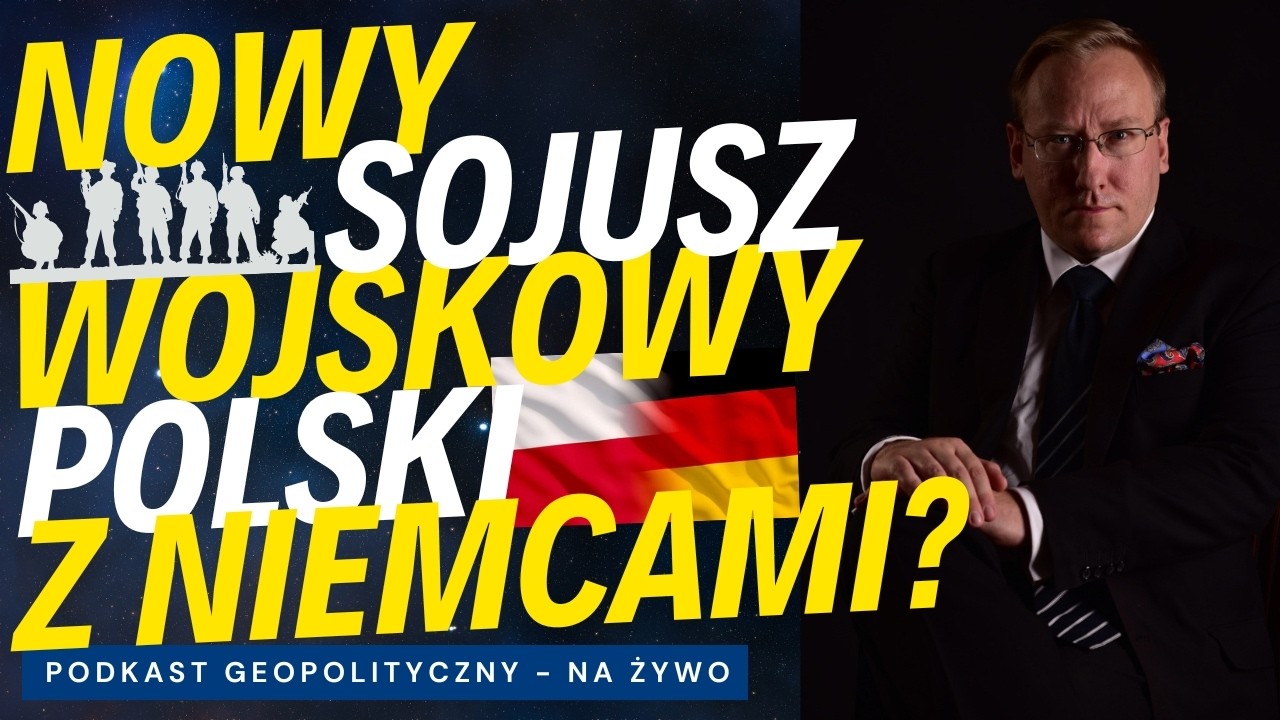 NA ŻYWO: Nowy sojusz wojskowy Polski z Niemcami? Prezydent i parlament RP będą pominięte w decyzji?