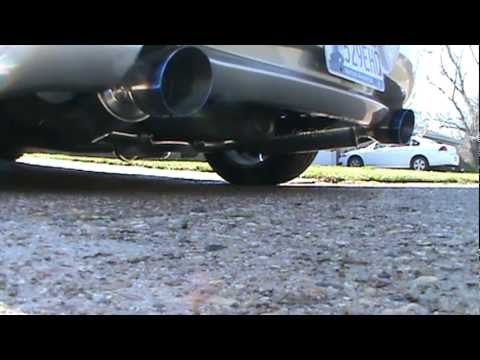 06 tiburon gs ARK DT-S V2/ weapon R secret weapon intake