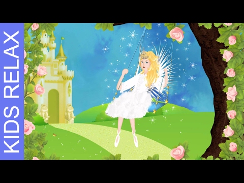 Children's Bedtime Story Meditation - The Princess and her Magical Castle