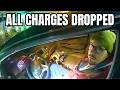 Tennessee Cop Slams Handcuffed Man On His Face, Then Lies About it on Police Report (Allegedly)