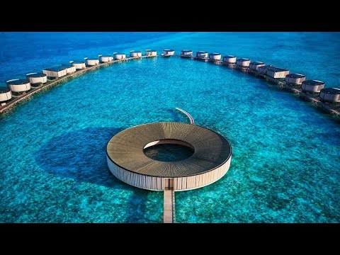 The Ritz-Carlton Maldives 2024 | Komplette Resort-Tour