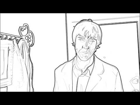 A scanner darkly vs Igorrr (2017)