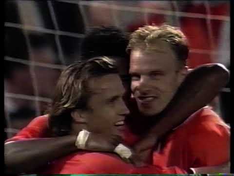 1999 09 14 Holland v Belgium