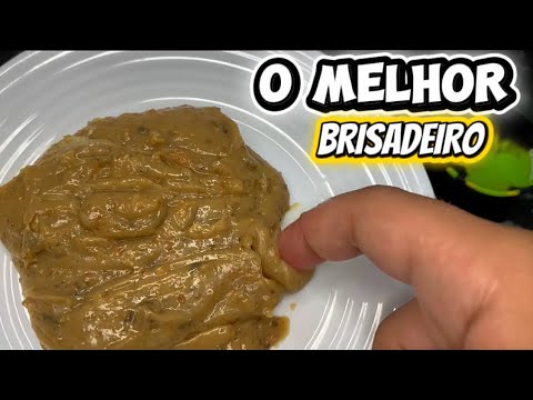 How to make old-school brigadeiro (Quick and easy)