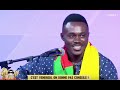 Vanister Fait Pleurer Les Ivoiriens Sur Le Plateau SHOW BUZZ Il Donne Les Frissons Avec Sa Voix