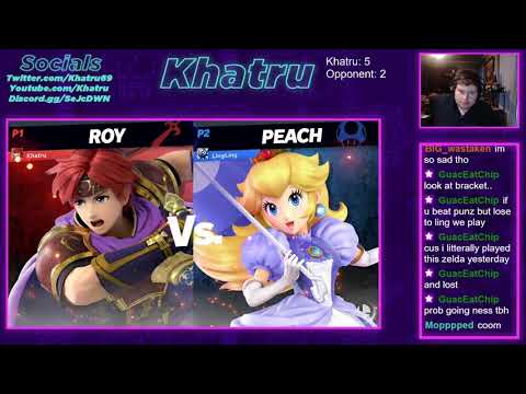 Smashcade Online #17 | Khatru vs LingLing