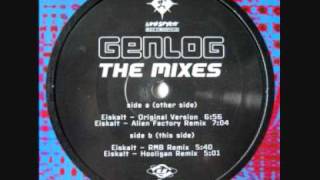 Genlog - Eiskalt (RMB Remix 1994)