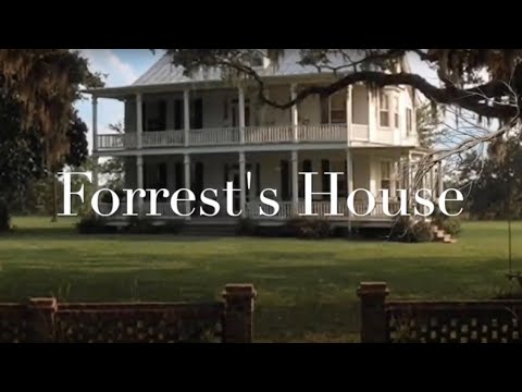 Forrest Gump Music and Ambience ~ Forrest's House