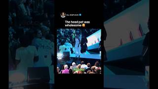 When Rihanna ran to Chris Brown to show everyone she forgave him 🩷