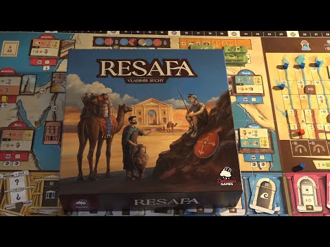RESAFA Tutorial e SolitArio