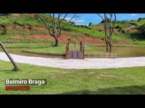Terreno à Venda | Fazenda Boa Fé | Fase 1 | Belmiro Braga/MG