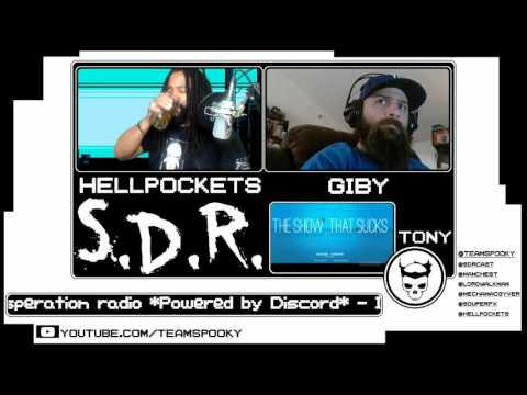 Super Desperation Radio 514 - Now in Technicolor