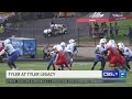 UNDER THE LIGHTS Tyler High Vs Tyler Legacy