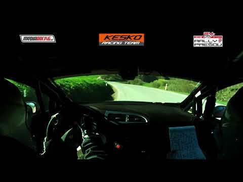 24.Rally Prešov - J. Keszi - J.Šustek - RS1 Ľubovec 1 (12,80 km)