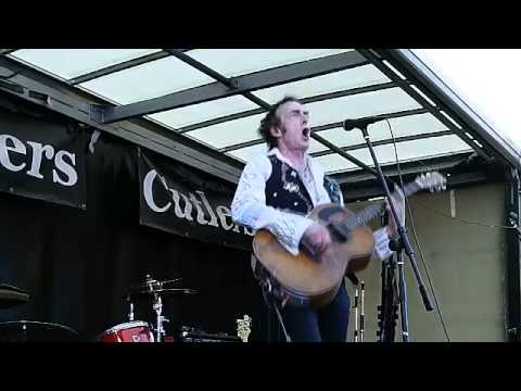 Ed Tudor Pole - He's Got A Moustache 7.6.15 Rotherham