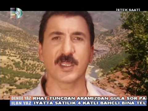 kurdefrin.com فرهات تونج قربانه ون جافى تا ferhat tunc qurbana caven te