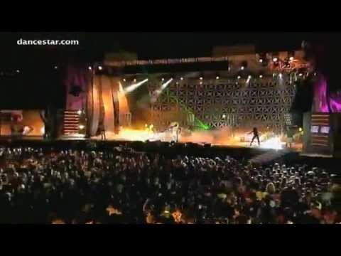 P. Diddy & Kelis - Let's Get Ill (Live at Dancestar USA 2003)