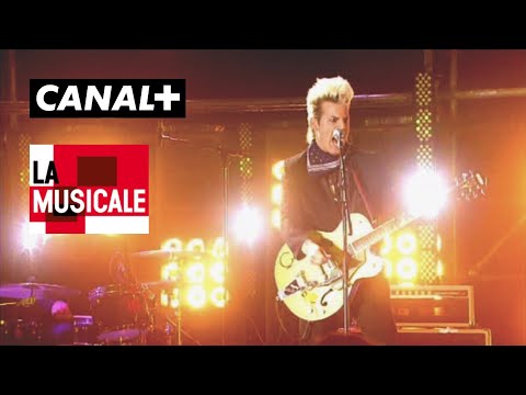 Viktor Huganet - School of Rock'n'Roll [Live La Musicale]