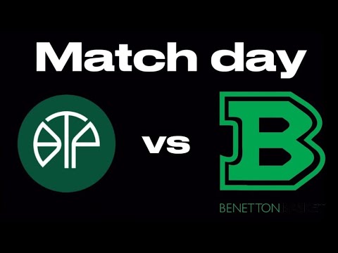 BTP vs Benetton Basket Treviso U15 Gold Maschile stagione 25/26