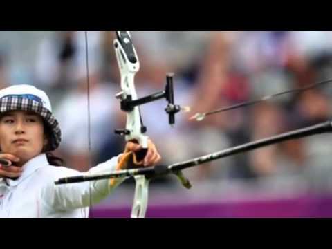 Ki Bo bae wins Gold In womens Individual Archery