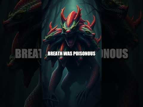 The Alluring Lernaean Hydra