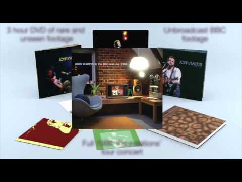 John Martyn - The Island Years Box Set