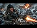 Captured Tanker Secretly Builds A Killing War Machine To Battle German Armored Battalion