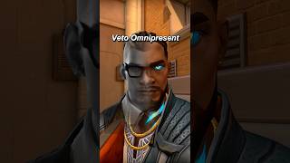 VETO É O ANTIGO CHAMBER #valorant #valorantbrasil #valorantclips #vetovalorant #valorantgameplay