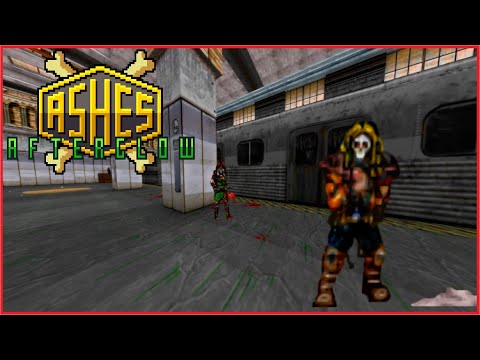 Doom TC | Ashes Afterglow | Saving Porcelain 2.0