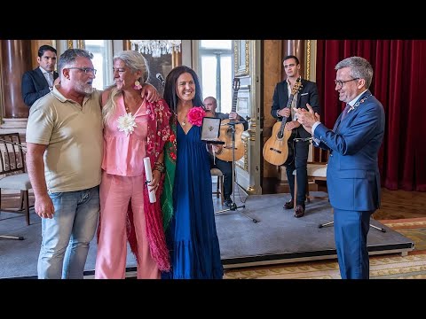 Lisbon pays tribute to the cultural legacy of Maria João Quadros