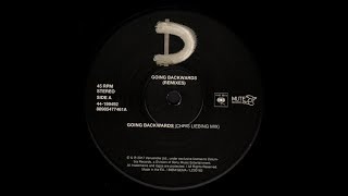 Depeche Mode - Going Backwards (Chris Liebing Burn Slow Mix)