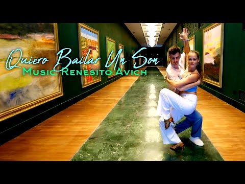❤🔥 SON Cubano 💃🕺Music: Renesito Avich - Quiero Bailar Un Son | Musica Cubana | Casa de la Musica