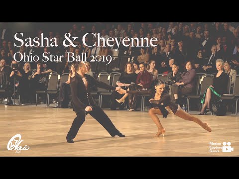 SASHA ALTUKHOV & CHEYENNE MURILLO | OHIO STAR BALL 2019 | LATIN SHOW DANCE