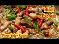 How to Cook Bicol Express Recipe