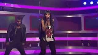 Michelle Williams - &quot;On the Run&quot; (Live: OK! TV, 2011)