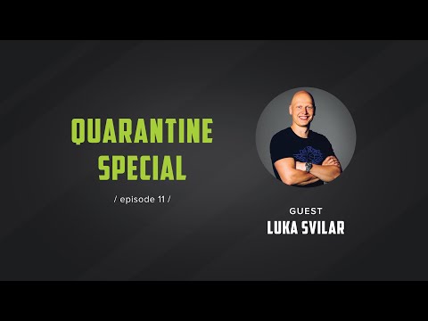 Luka Svilar / 1on1 Physical Performance Interviews / Episode 11 /