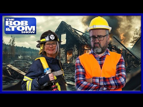 Kristi Lee's House Won’t Sell, Bob Zany Calls In, Josh’s Ex Story & Hardest Jobs in America