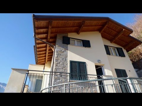 SOLD 🏠  Casa Gravedona Lago Como - Agenzia Immobiliare Tre Pievi