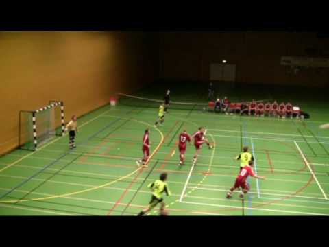 SM i Futsal 2010 - Falun. Del 1