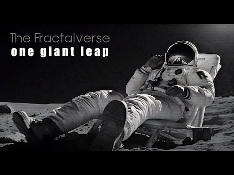 One Giant Leap - From the Album "One Giant Leap" by The Fractalverse