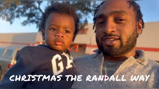 Christmas The Randall Way | Getting Ready for Christmas| Holiday Decor| Part 1 |