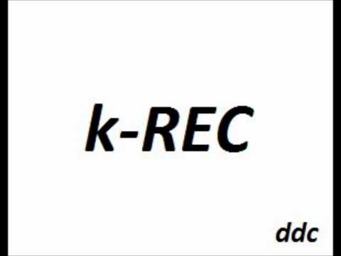 INSPIRACION --- k-REC & COTOPROS --- PROD. Bobtoti Record.wmv