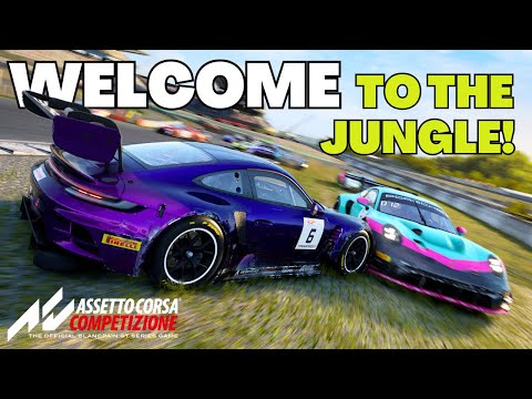 ACC | What’s LFM Like in 2025? Assetto Corsa Competizione GT3 @ Nürburgring