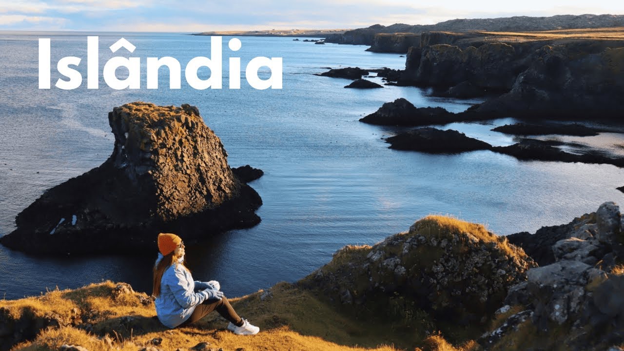 ICELAND road trip - day 1