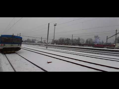 810 533-0 STANICE                PETROVICE U KARVINÉ 😀  (09.02.2021)